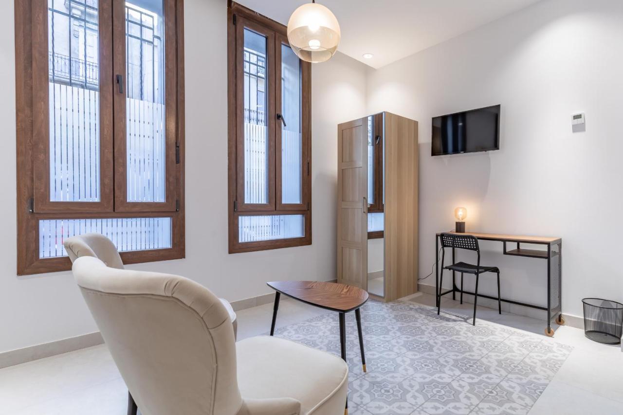 Gorgeous Apartment Close To City Centre Valencia Exterior foto