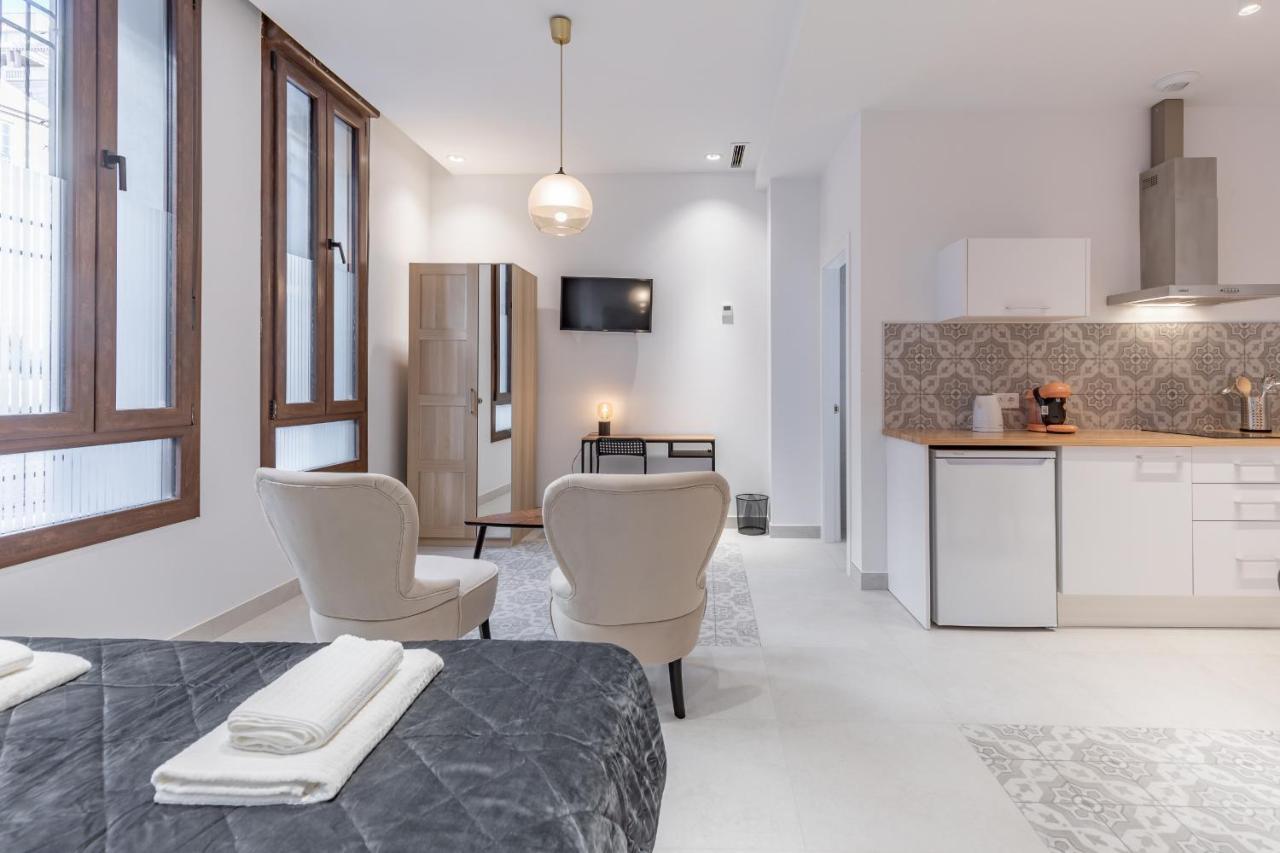 Gorgeous Apartment Close To City Centre Valencia Exterior foto