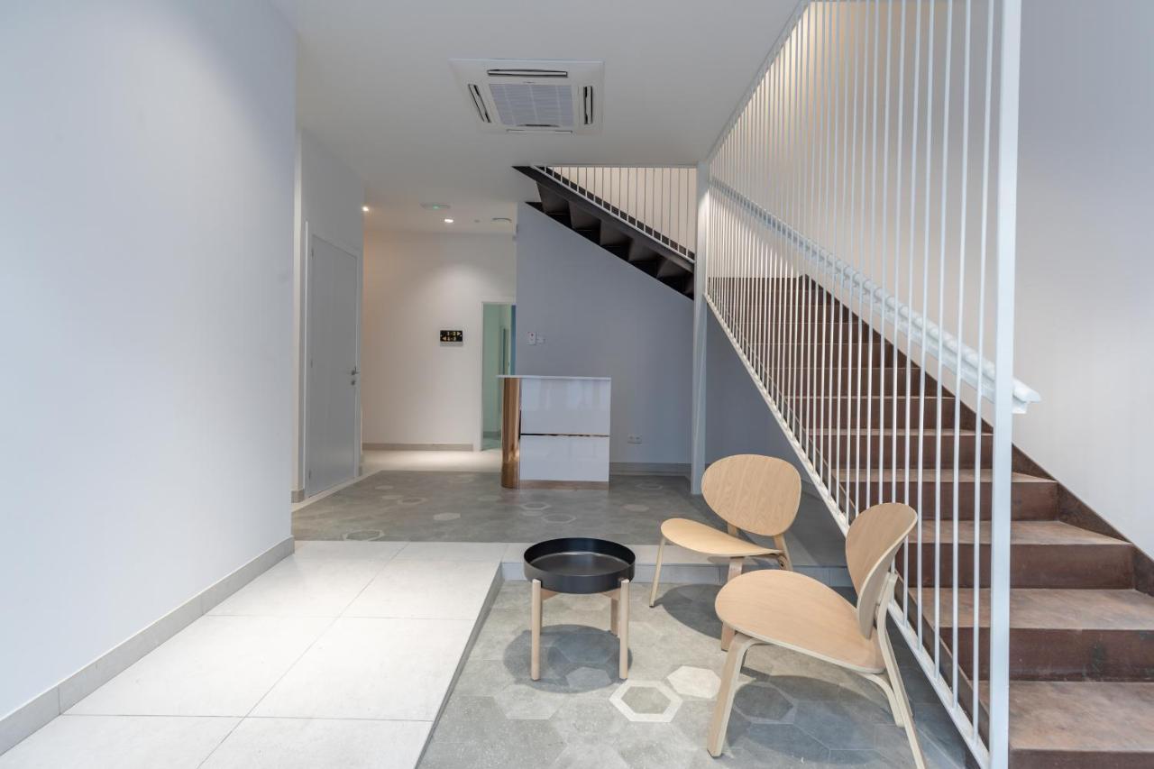 Gorgeous Apartment Close To City Centre Valencia Exterior foto