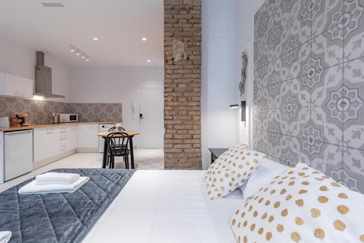 Gorgeous Apartment Close To City Centre Valencia Exterior foto