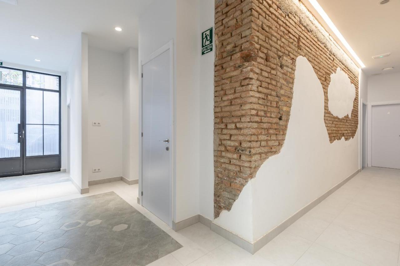 Gorgeous Apartment Close To City Centre Valencia Exterior foto
