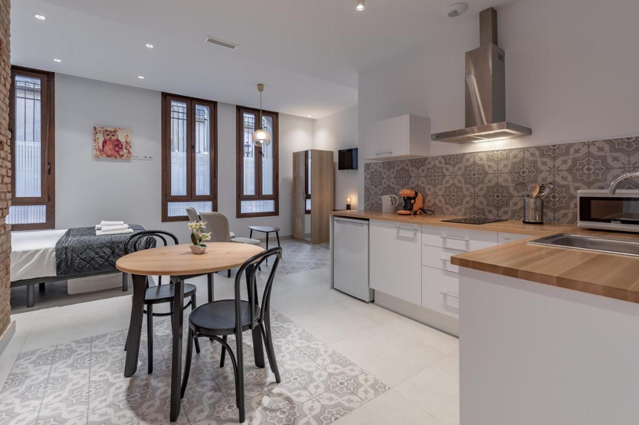 Gorgeous Apartment Close To City Centre Valencia Exterior foto