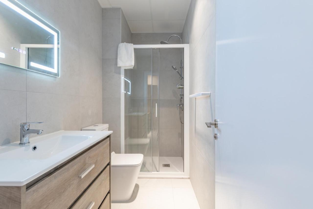 Gorgeous Apartment Close To City Centre Valencia Exterior foto