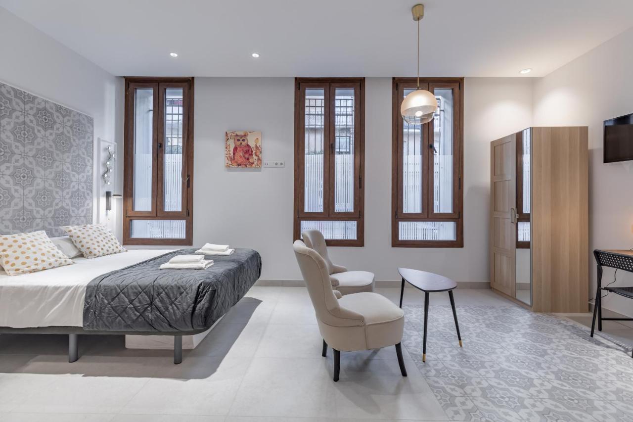 Gorgeous Apartment Close To City Centre Valencia Exterior foto
