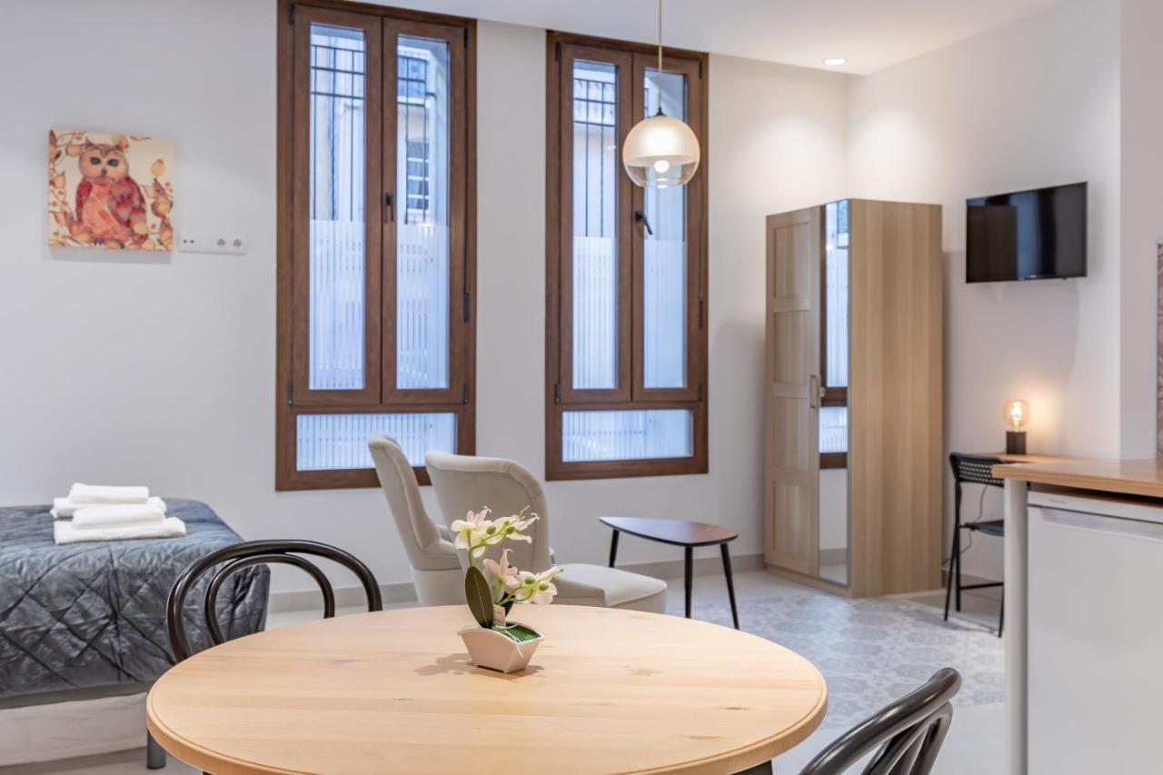 Gorgeous Apartment Close To City Centre Valencia Exterior foto
