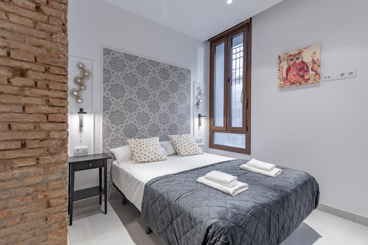 Gorgeous Apartment Close To City Centre Valencia Exterior foto