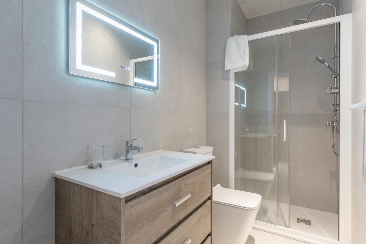 Gorgeous Apartment Close To City Centre Valencia Exterior foto