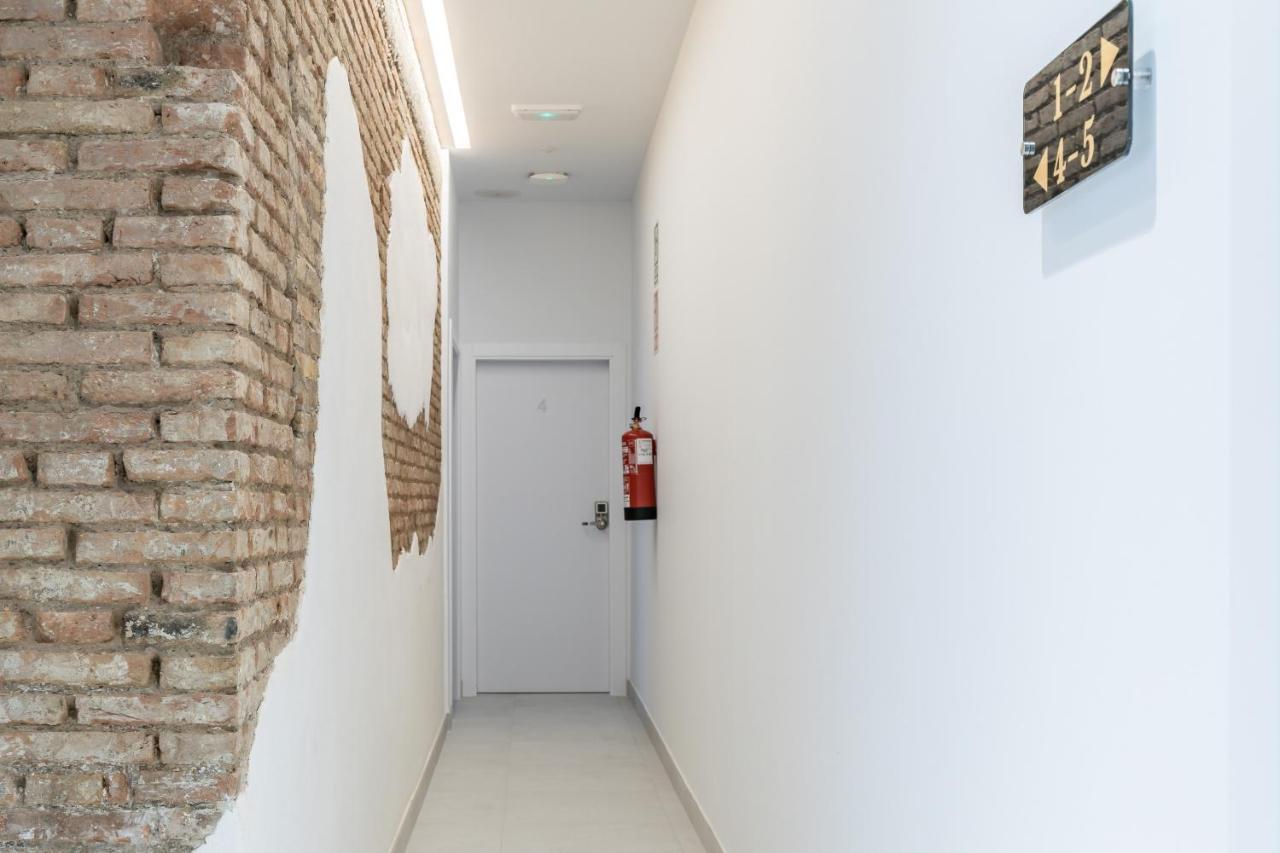 Gorgeous Apartment Close To City Centre Valencia Exterior foto