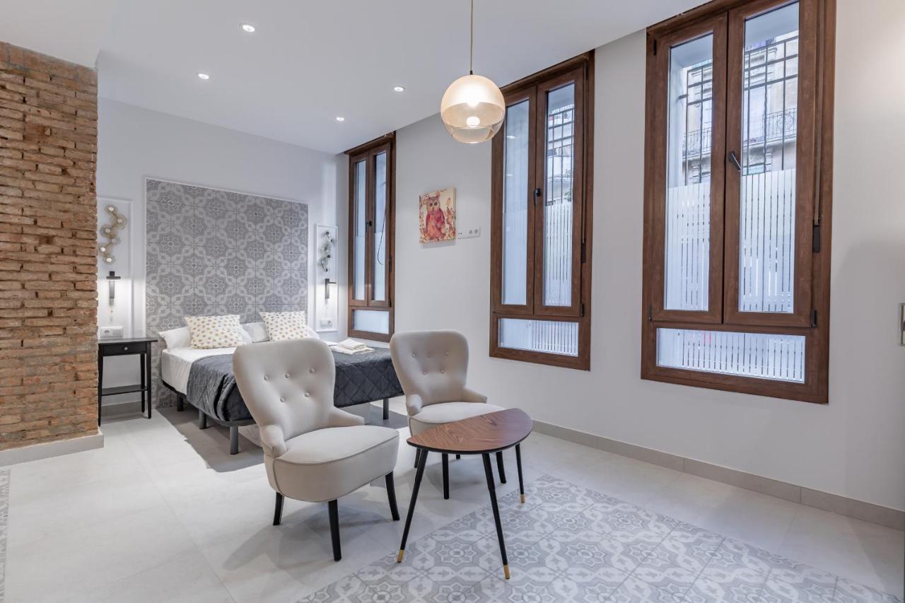 Gorgeous Apartment Close To City Centre Valencia Exterior foto