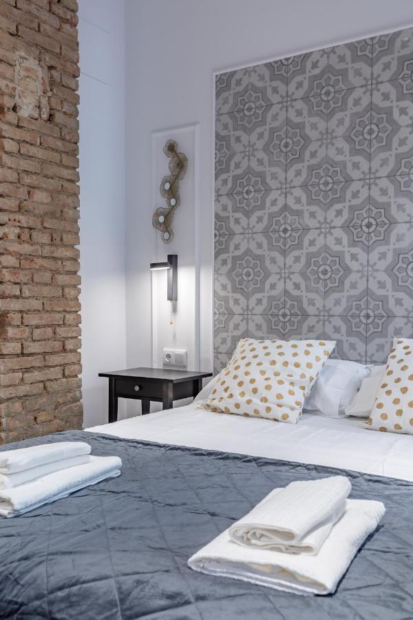 Gorgeous Apartment Close To City Centre Valencia Exterior foto