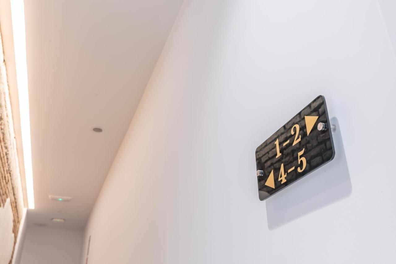 Gorgeous Apartment Close To City Centre Valencia Exterior foto
